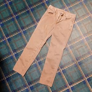 American eagle FLEX mens khakis. Size 28 x 32